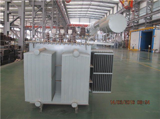 怀化S(F)Z11系列35kV三相油浸式有载调压电力变压器​