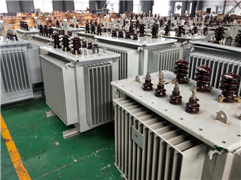 怀化KS11-500kva矿用变压器