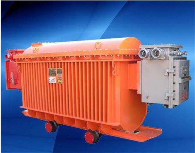 怀化160KVA矿用变压器