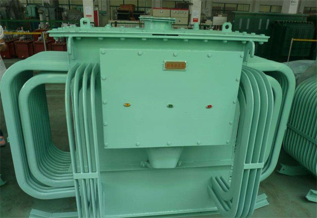 怀化1000KVA矿用变压器