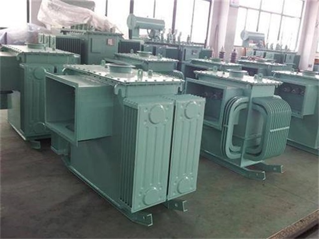 怀化3150KVA矿用变压器