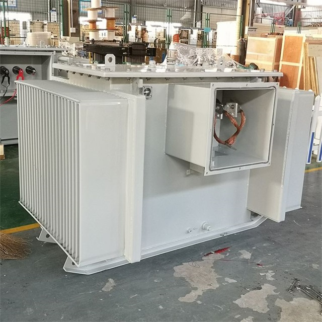 怀化KS13矿用变压器