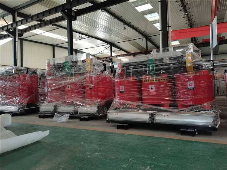 怀化KSG11-500KVA矿用干式变压器