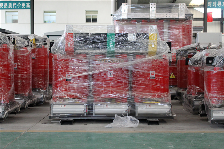 怀化KSG11-800KVA矿用干式变压器